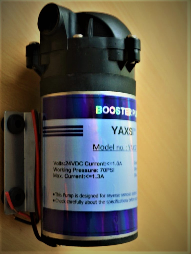 RO Booster Pumps YAXSI